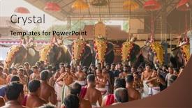  Presentation with india festival - 