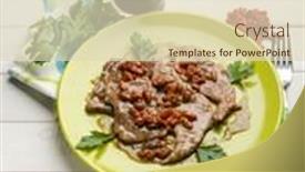  Presentation with goji - 