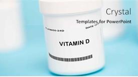  Presentation with health system - PPT layouts having essential-vitamin-used-for-various background and a white colored foreground