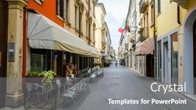  Presentation with dwelling - 