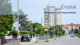  Presentation with dwelling - 