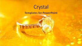  Presentation with close up shot - Audience pleasing presentation theme consisting of estimate cost - close up shot backdrop and a  colored foreground