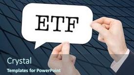  Presentation with direction direct mail campaign written - Colorful slides enhanced with  backdrop and a  colored foreground