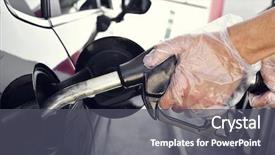  Presentation with ethanol - PPT layouts featuring ethanol - closeup of a young caucasian background and a dark gray colored foreground