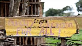  Presentation with ethiopia - Colorful presentation theme enhanced with ethiopia saying quality education backdrop and a coral colored foreground