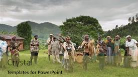  Presentation with uganda - 