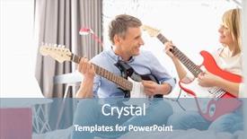  Presentation with daughter - Audience pleasing PPT layouts consisting of ethnic parent child - happy father and daughter playing backdrop and a seafoam green colored foreground