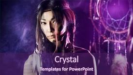  Presentation with indian history - Cool new theme with ethnicity and history art project backdrop and a violet colored foreground