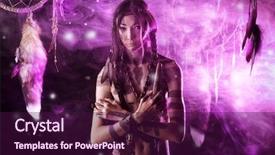  Presentation with indian history - Slide set enhanced with ethnicity and history art project background and a wine colored foreground