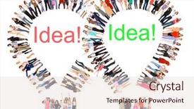  Presentation with cannabis culture - PPT layouts enhanced with ingenious - achievement idea office culture background and a lemonade colored foreground