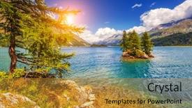  Presentation with water top view of amazon - Amazing theme having europe artistic scene beauty world backdrop and a  colored foreground