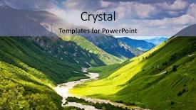  Presentation with amsterdam historical beautiful view - Slide deck featuring europe caucasus mountains beauty world background and a seafoam green colored foreground