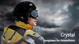  Presentation with elegant man in glasses optics - Amazing theme having european travel - portrait of man wearing backdrop and a dark gray colored foreground