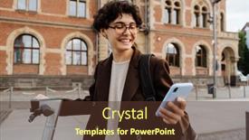  Presentation with electric scooter - 