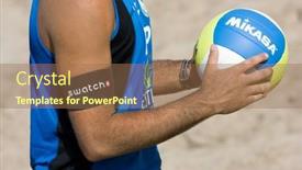  Presentation with volley - 