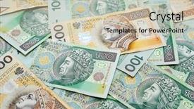  Presentation with poland - Audience pleasing slide deck consisting of  backdrop and a  colored foreground