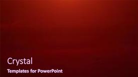  Presentation with sky sun - Amazing PPT theme having evening-sunset-sky-with-sun backdrop and a wine colored foreground