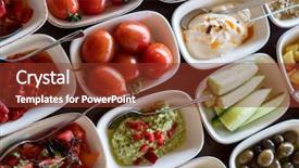  Presentation with luxury - Amazing slides having events order - luxury top view colorful various backdrop and a tawny brown colored foreground