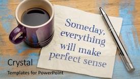  Presentation with everything - Amazing presentation having everything will make perfect sense backdrop and a mint green colored foreground