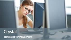  Presentation with exam results - Slide deck having exam results university office school background and a gray colored foreground