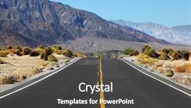  Presentation with death - Audience pleasing theme consisting of air conditioning - building commercial hvac heating backdrop and a coral colored foreground.