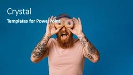  Presentation with donuts - 