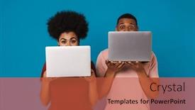  Presentation with faces - 