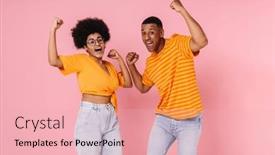  Presentation with winning - 