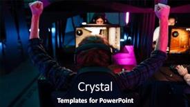  Presentation with victory - 