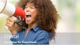  Presentation with marketing - PPT layouts having expressing success and positive concept background and a ocean colored foreground