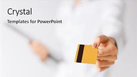  Presentation with luxury gold - Beautiful slide set featuring exclusive - business luxury shopping and money backdrop and a white colored foreground