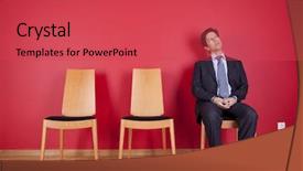  Presentation with mother baby clipart - Audience pleasing presentation consisting of executive chairs - happy mother playing with her backdrop and a  colored foreground