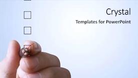  Presentation with business coaching - Slide set enhanced with executive coaching - business men hand drawing background and a sky blue colored foreground