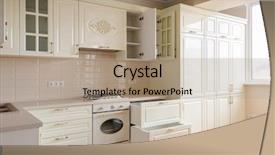  Presentation with classic - PPT theme with exhaust - modern classic spacioius cream colored background and a coral colored foreground