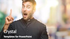  Presentation with palm sunday christian catholic - Amazing slides having exited and happy number one backdrop and a  colored foreground