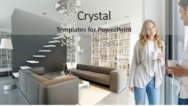  Presentation with coffee - PPT layouts enhanced with expensive book - young couple having a coffee background and a light gray colored foreground