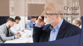  Presentation with phone meeting - 