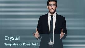  Presentation with business training - Colorful PPT theme enhanced with explaining something business training presentation backdrop and a ocean colored foreground