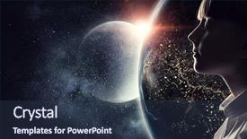  Presentation with world - Audience pleasing slide deck consisting of exploring this great world mixed backdrop and a tawny brown colored foreground