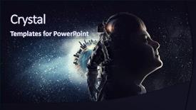  Presentation with world - Audience pleasing presentation theme consisting of exploring this great world mixed backdrop and a wine colored foreground