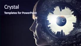  Presentation with world - Cool new slides with exploring this great world mixed backdrop and a  colored foreground