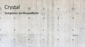  Presentation with nobody - Colorful theme enhanced with exposed concrete wall background with nobody backdrop and a light gray colored foreground