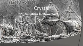  Presentation with virginia - Cool new presentation design with extreme-close-up-shot backdrop and a gray colored foreground