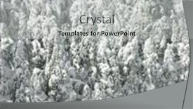  Presentation with skiing - Colorful slide deck enhanced with glide path - extreme cold downhill skiing 2 backdrop and a light gray colored foreground