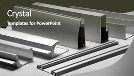  Presentation with bathroom - Cool new theme with extruder - aluminum profile for window door backdrop and a tawny brown colored foreground