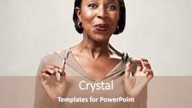  Presentation with black woman praying - PPT layouts with eye popping - happy surprised black woman background and a coral colored foreground