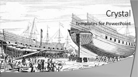  Presentation with tsar - PPT theme consisting of f marx st petersburg russia background and a white colored foreground