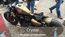  Presentation with custom - 