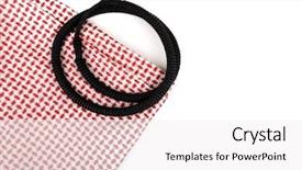  Presentation with islami - Amazing slides having fabric seamless tile arabic background backdrop and a white colored foreground