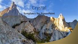  Presentation with new zealand - Audience pleasing slides consisting of fabulous-country-of-new-zealand backdrop and a teal colored foreground